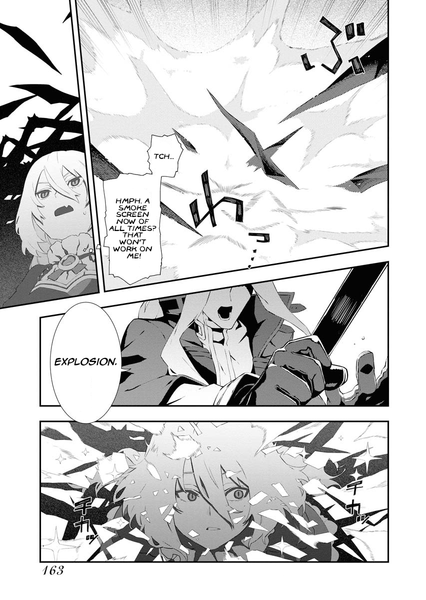 Do you want to create the strongest dungeon, Mr. Alchemist who was expelled? Chapter 27 8